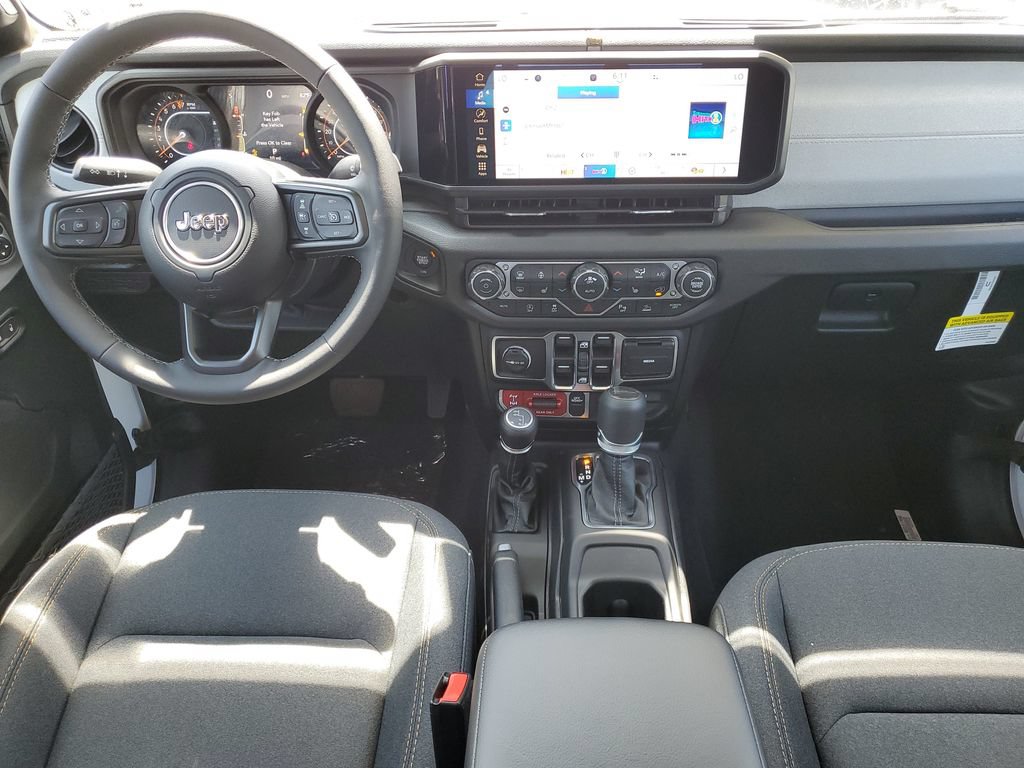 New 2026 Jeep Gladiator Sport AWD/4WD image 14