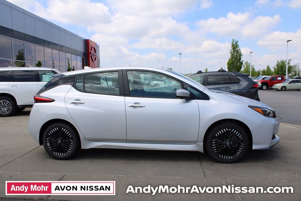 New 2025 Nissan Leaf SV Plus image 3