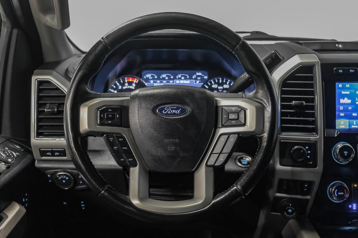 Used 2021 Ford F450 Lariat w/ Lariat Ultimate Package AWD/4WD image 16