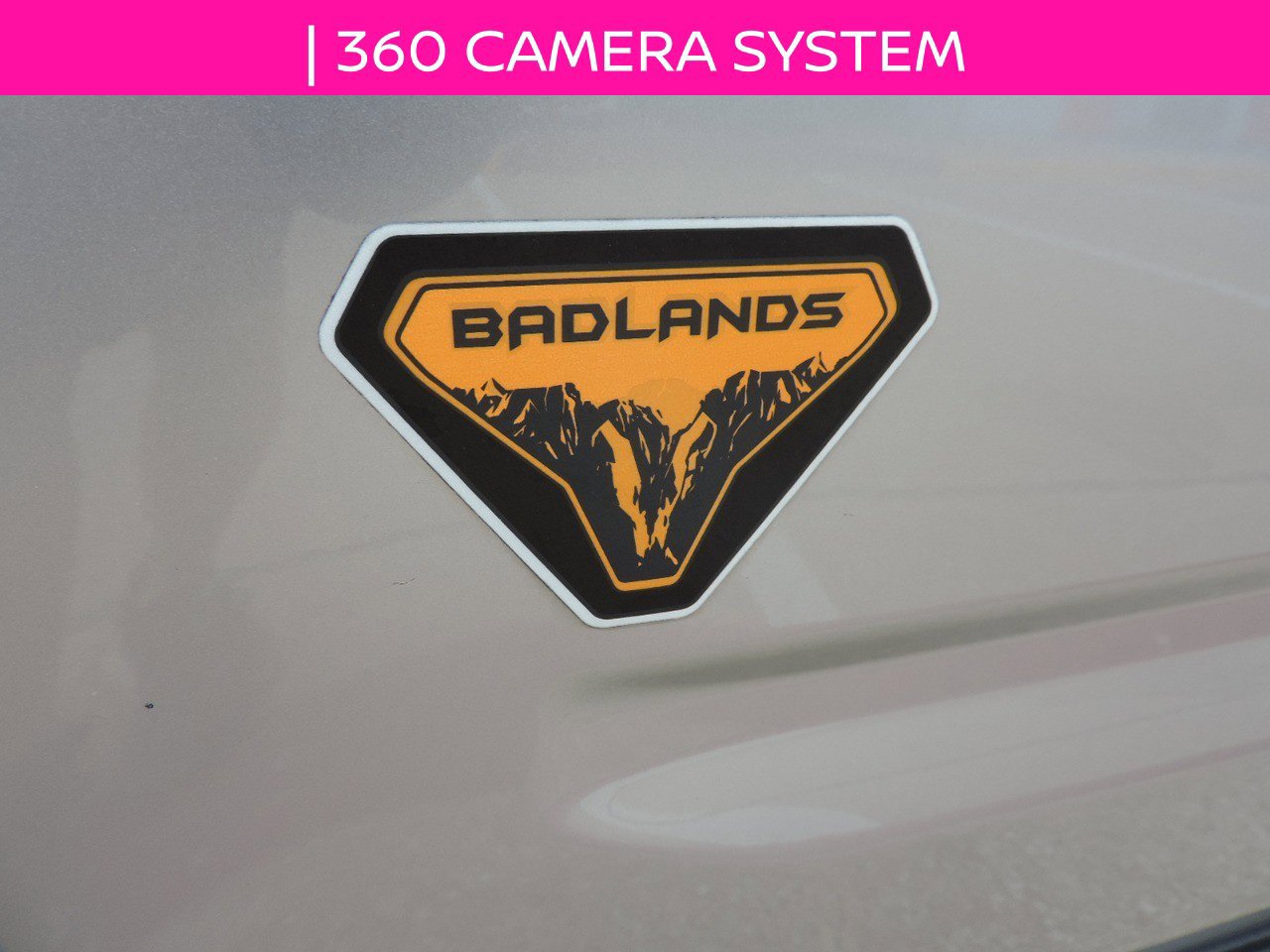 Used 2021 Ford Bronco Sport Badlands AWD/4WD image 13