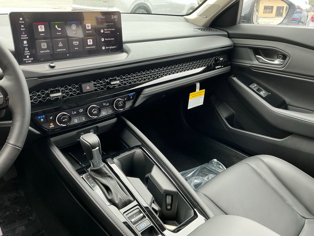New 2026 Honda Accord Touring image 41