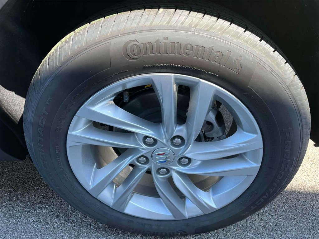 New 2025 Buick Envista Preferred w/ Convenience I Package image 11