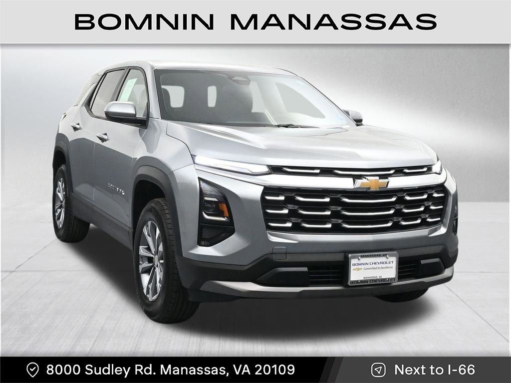 Used 2026 Chevrolet Equinox LT w/ Convenience Package II AWD/4WD image 7