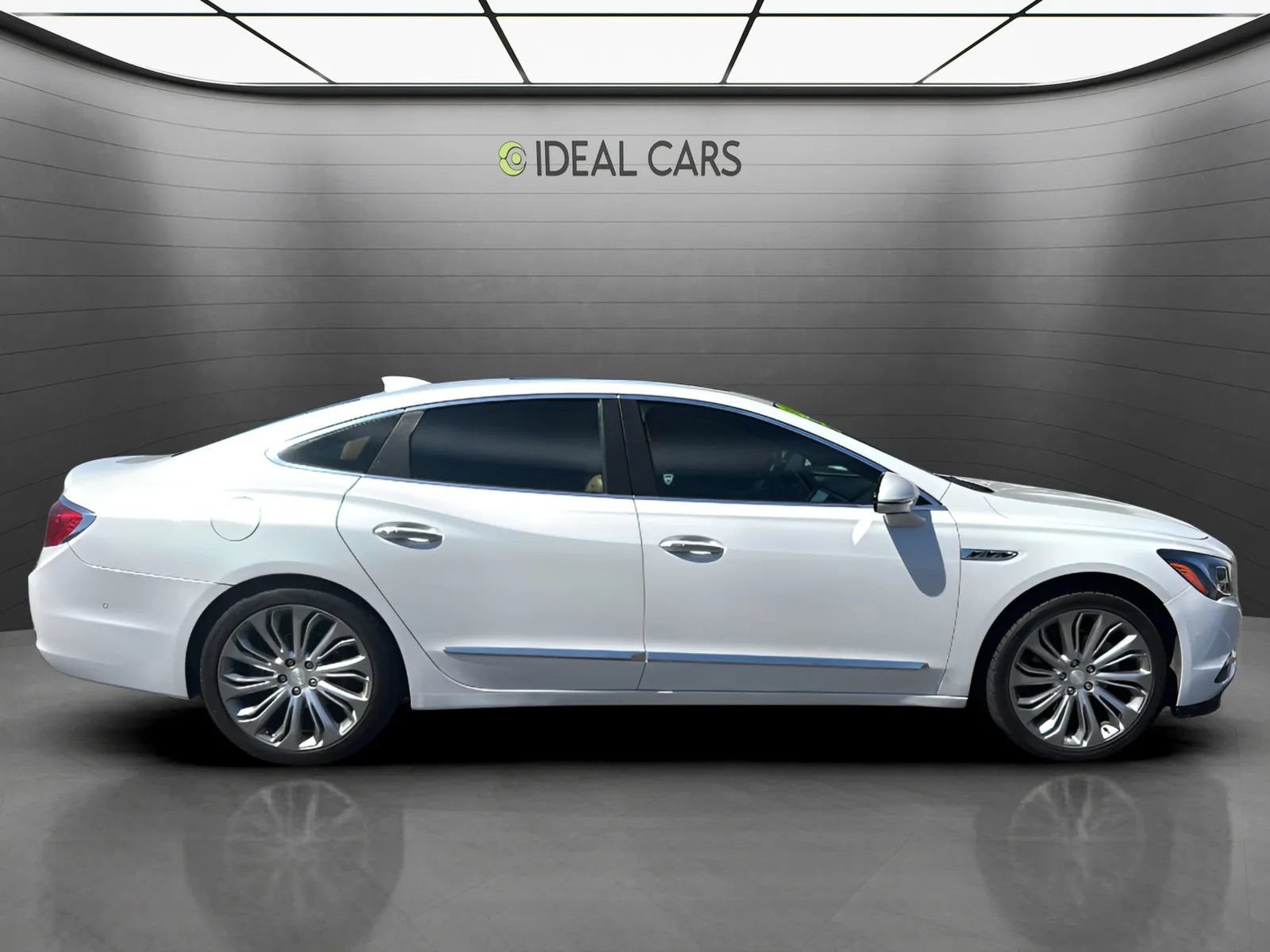Used 2017 Buick LaCrosse Premium w/ Driver Confidence Package #2 FWD image 5
