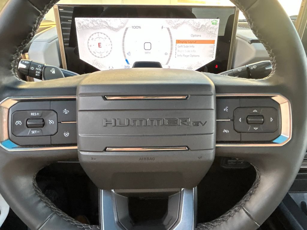 Used 2024 GMC Hummer EV 3X AWD/4WD image 30