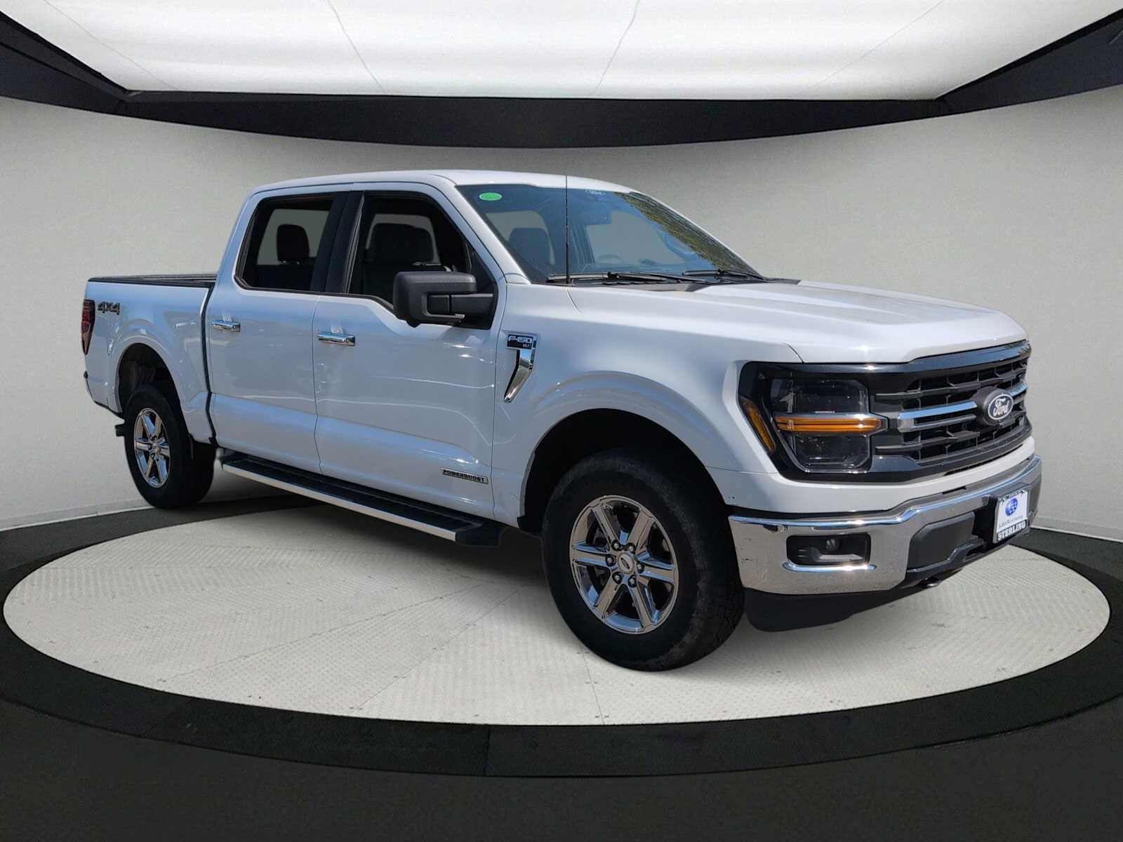 Used 2024 Ford F150 XLT w/ Mobile Office Package AWD/4WD image 2