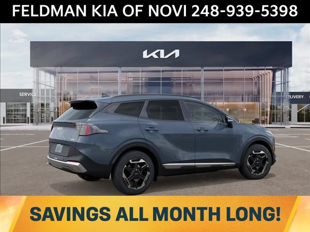 New 2027 Kia Sportage S FWD image 6