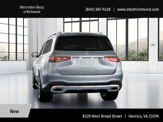 New 2026 Mercedes-Benz GLS 450 4MATIC image 26