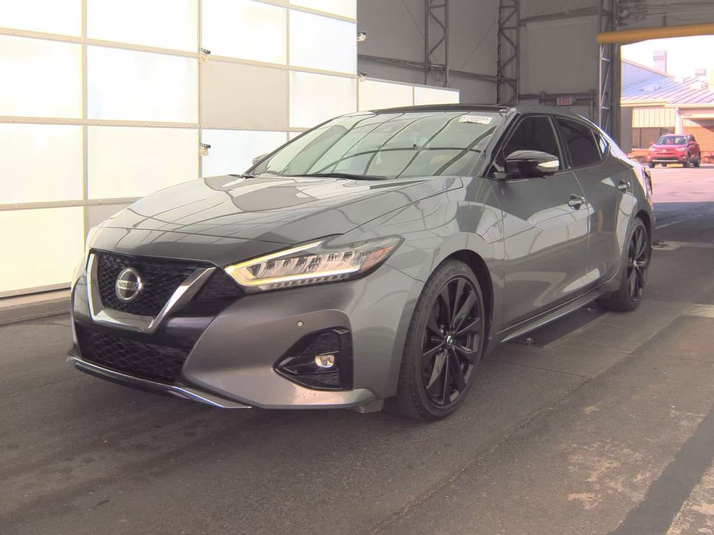 Used 2020 Nissan Maxima SR w/ Illumination Package image 4