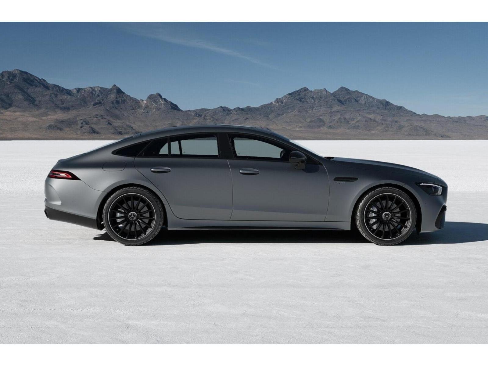 New 2026 Mercedes-Benz AMG GT 53 image 2