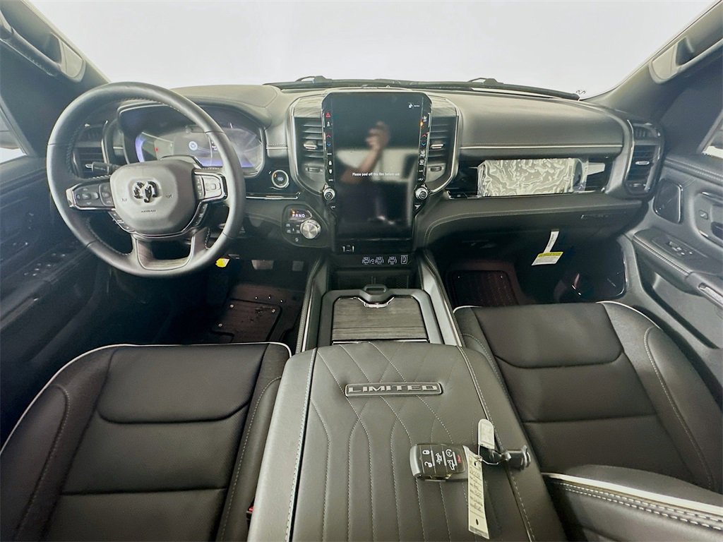 New 2026 RAM 1500 Limited image 9