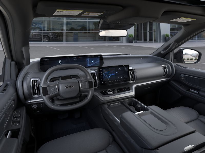 New 2026 Ford Expedition Platinum w/ Stealth Performance Package AWD/4WD image 9
