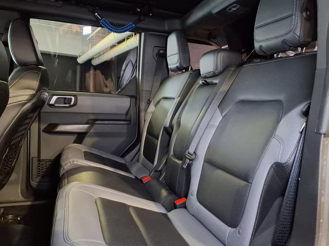Used 2024 Ford Bronco Black Diamond AWD/4WD image 19