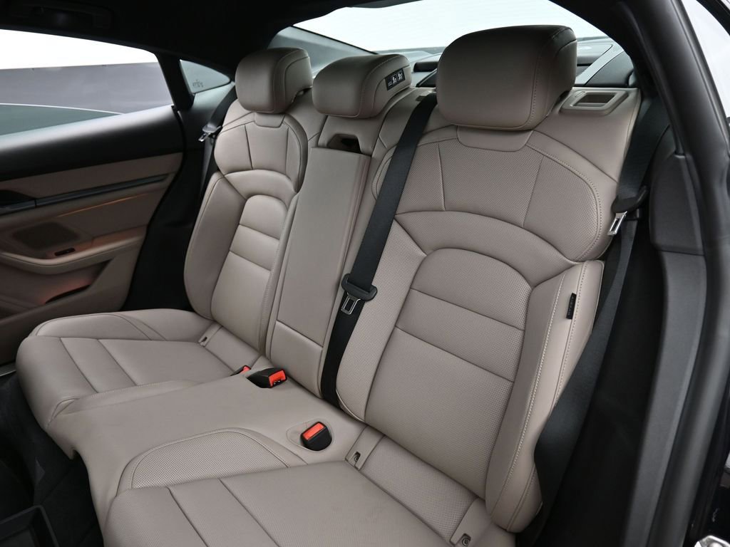 Certified 2025 Porsche Taycan image 25