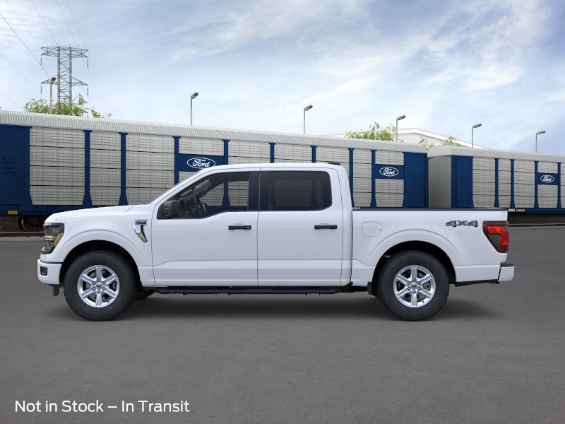 New 2026 Ford F150 XLT AWD/4WD image 3