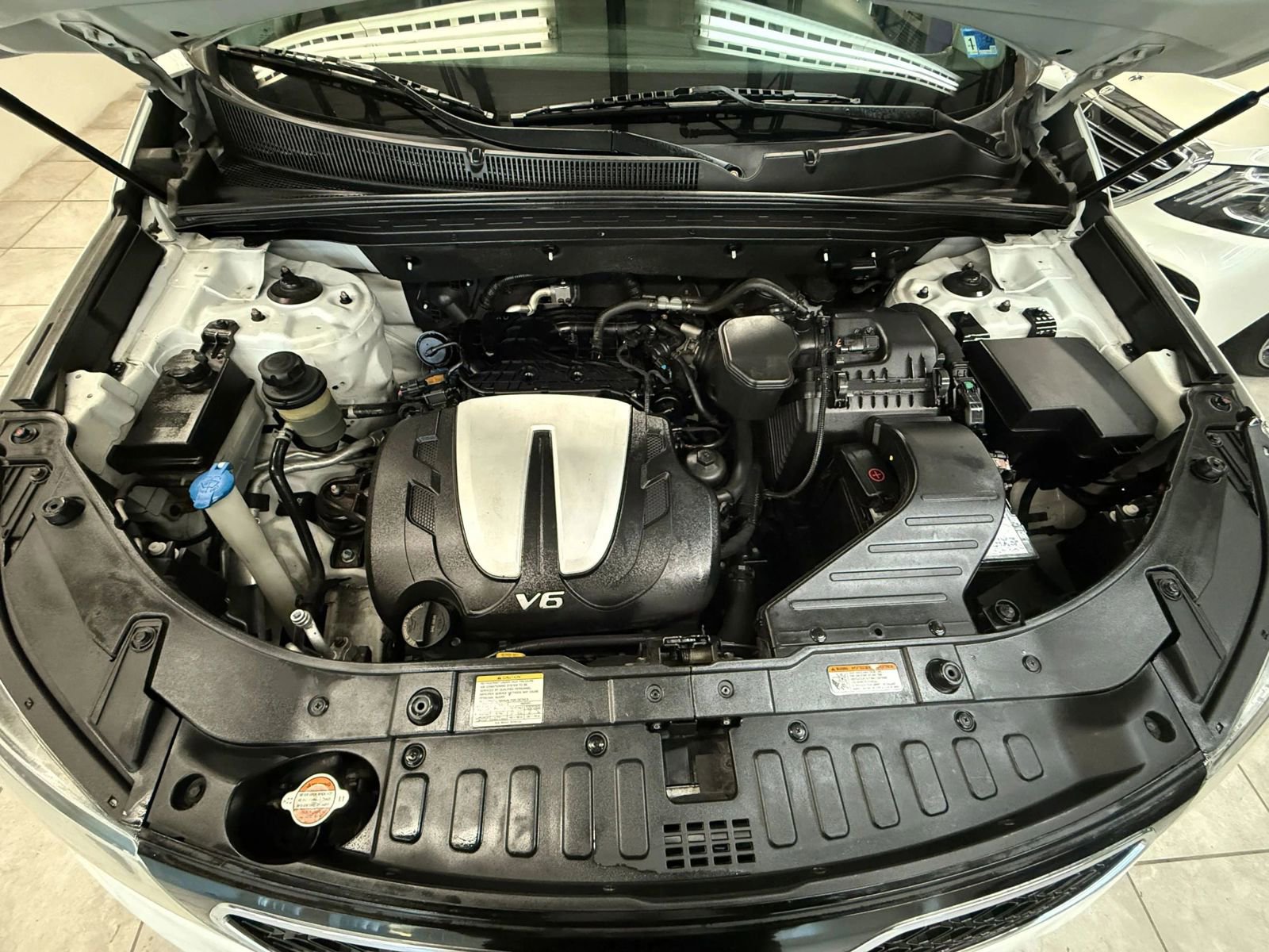 Used 2012 Kia Sorento SX w/ SX Premium Pkg image 35