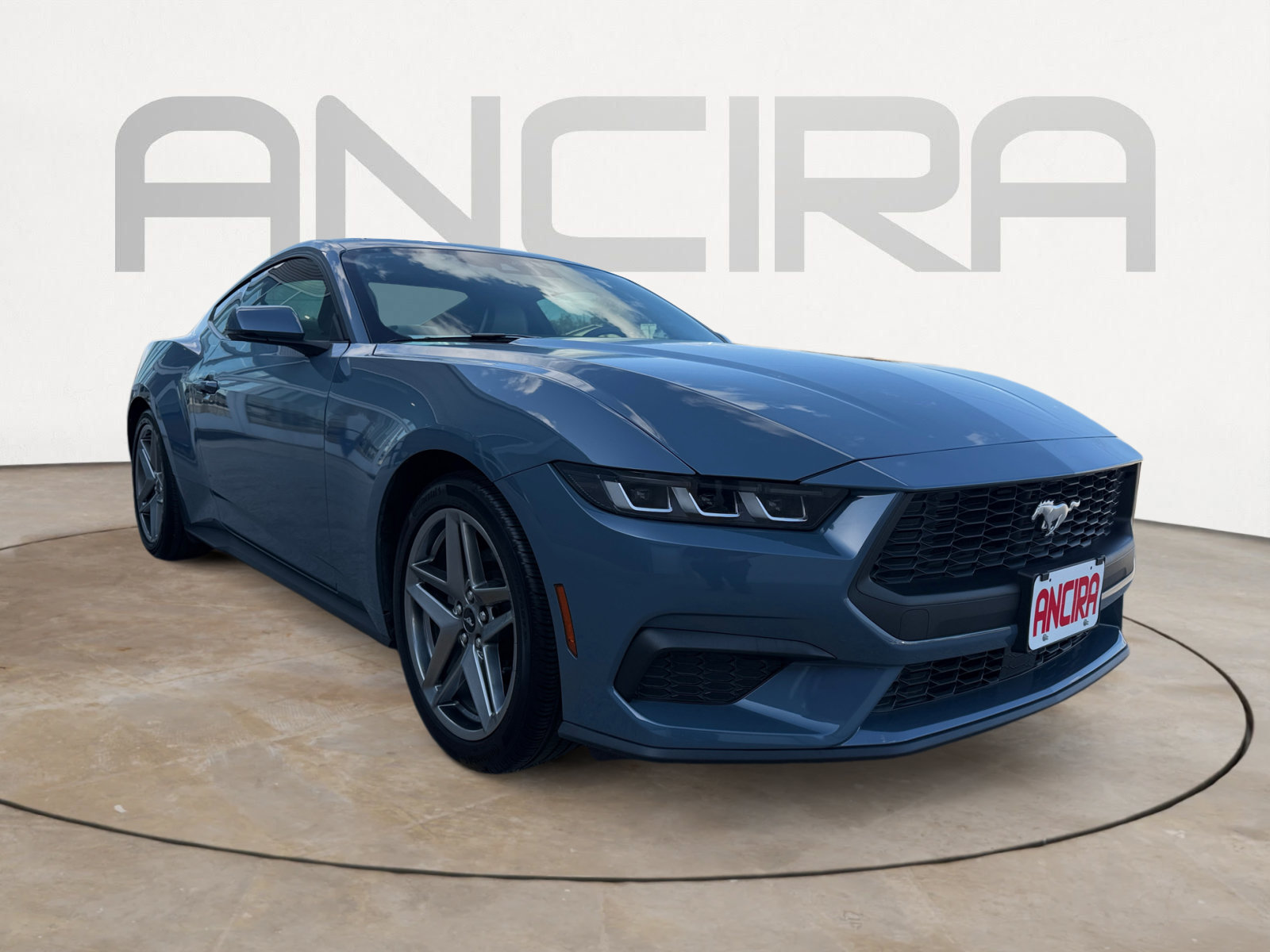 Used 2024 Ford Mustang Premium RWD image 2