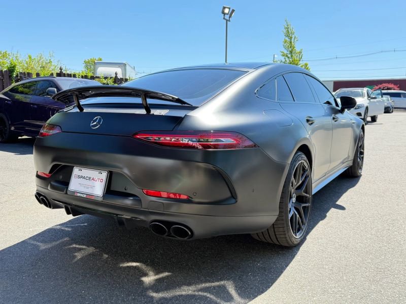 Used 2021 Mercedes-Benz AMG GT 53 image 6