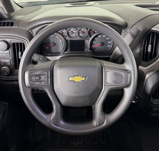 Used 2026 Chevrolet Silverado 3500 W/T w/ WT Convenience Package AWD/4WD image 9