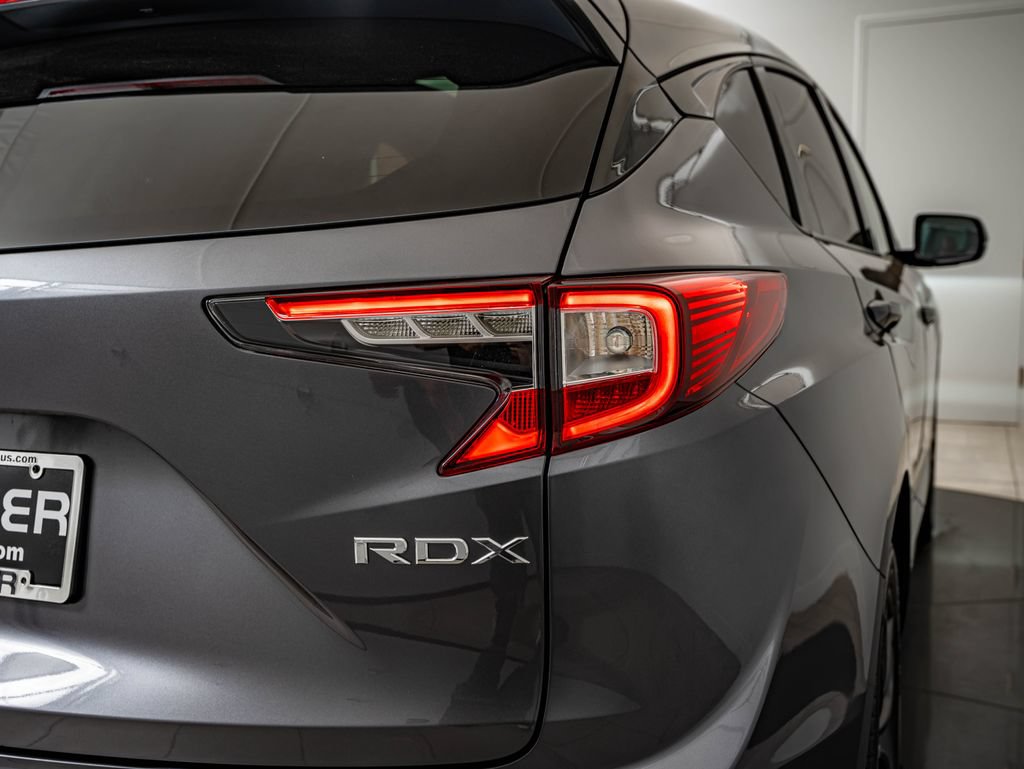 Used 2021 Acura RDX w/ Advance Package FWD image 15