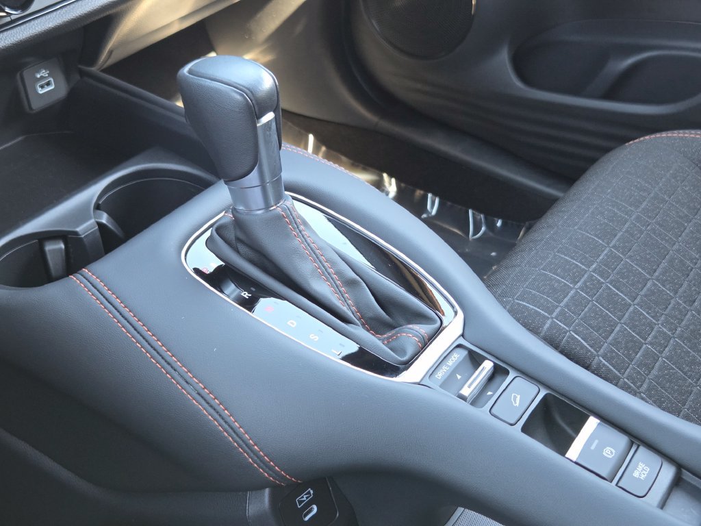 Certified 2024 Honda HR-V Sport image 36