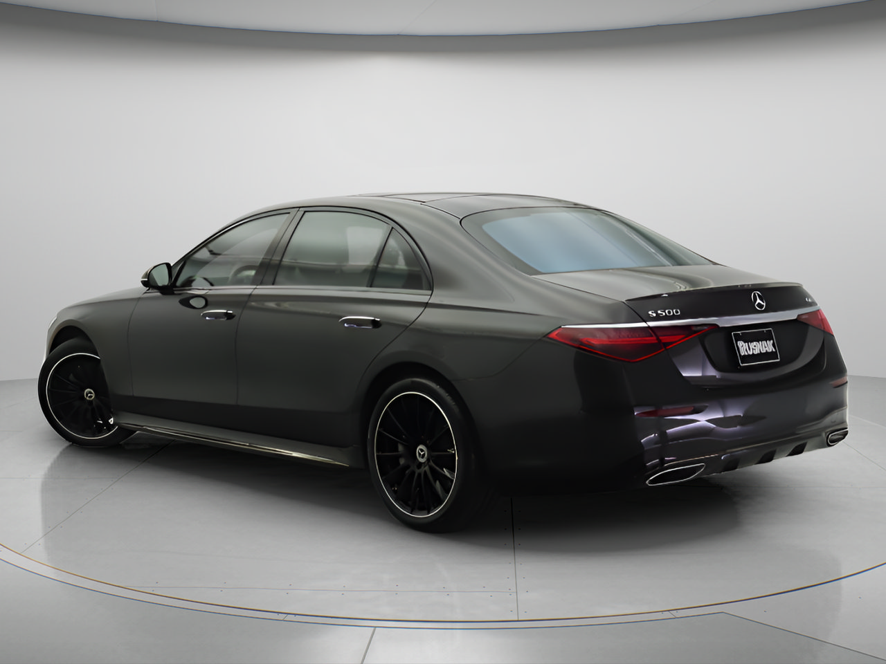 Certified 2023 Mercedes-Benz S 500 4MATIC image 2