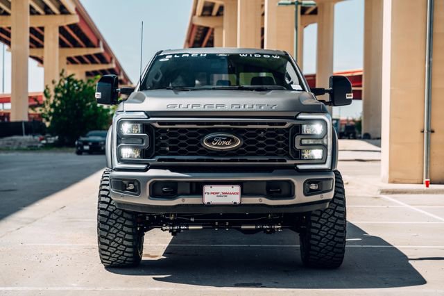 New 2026 Ford F250 Lariat w/ Black Appearance Package AWD/4WD image 2