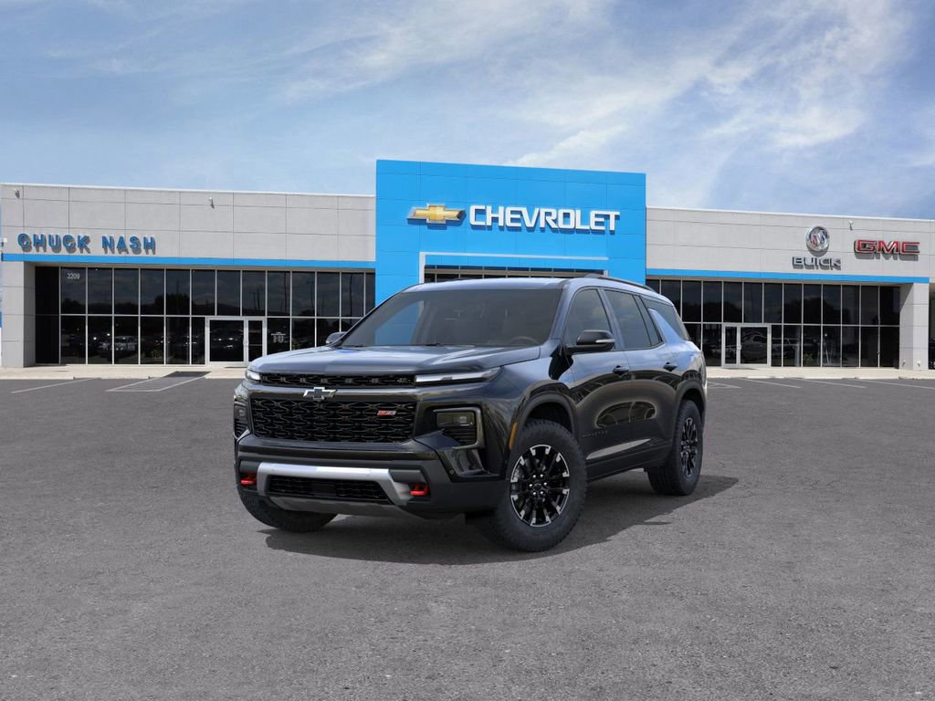 New 2026 Chevrolet Traverse Z71 w/ Enhanced Driving Package AWD/4WD image 8