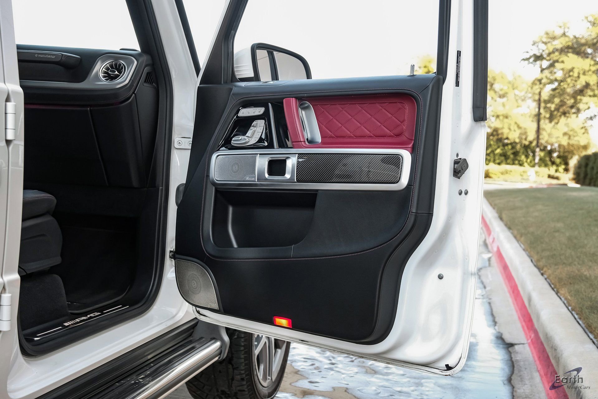 Used 2021 Mercedes-Benz G 63 AMG 4MATIC image 81