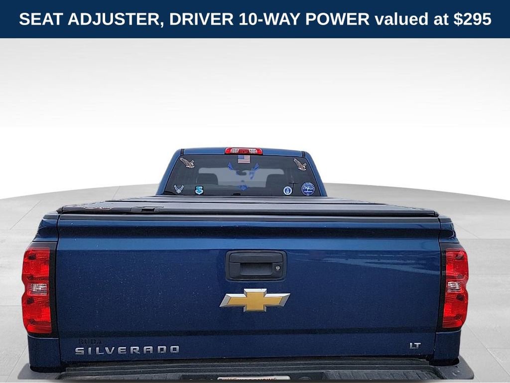 Used 2016 Chevrolet Silverado 2500 LT w/ All Star Edition image 8