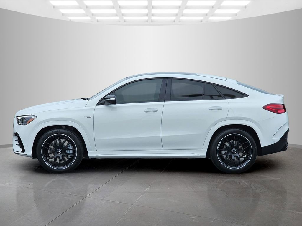 New 2026 Mercedes-Benz GLE 53 AMG 4MATIC Coupe image 3