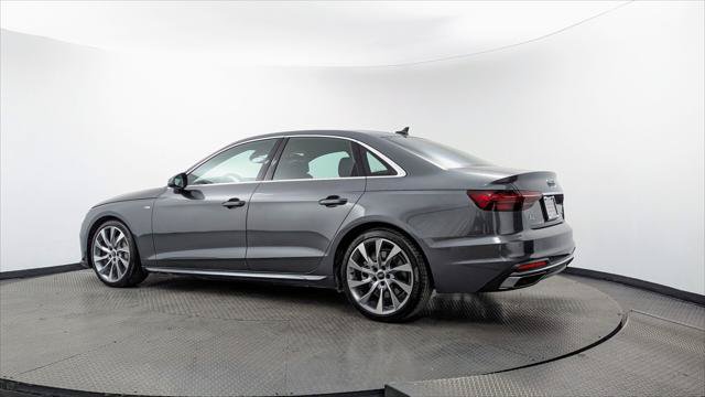 Used 2021 Audi A4 2.0T Premium Plus w/ Premium Plus Package AWD/4WD image 6