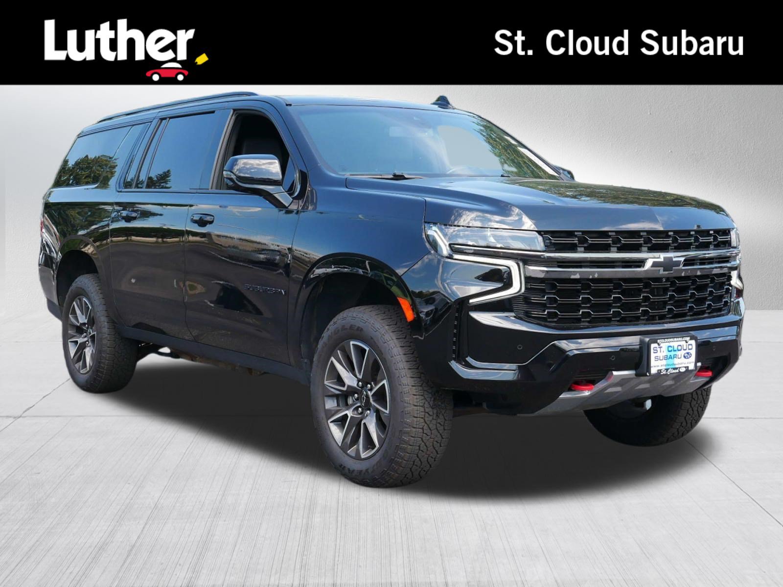 Used 2022 Chevrolet Suburban Z71 w/ Z71 Off-Road Package