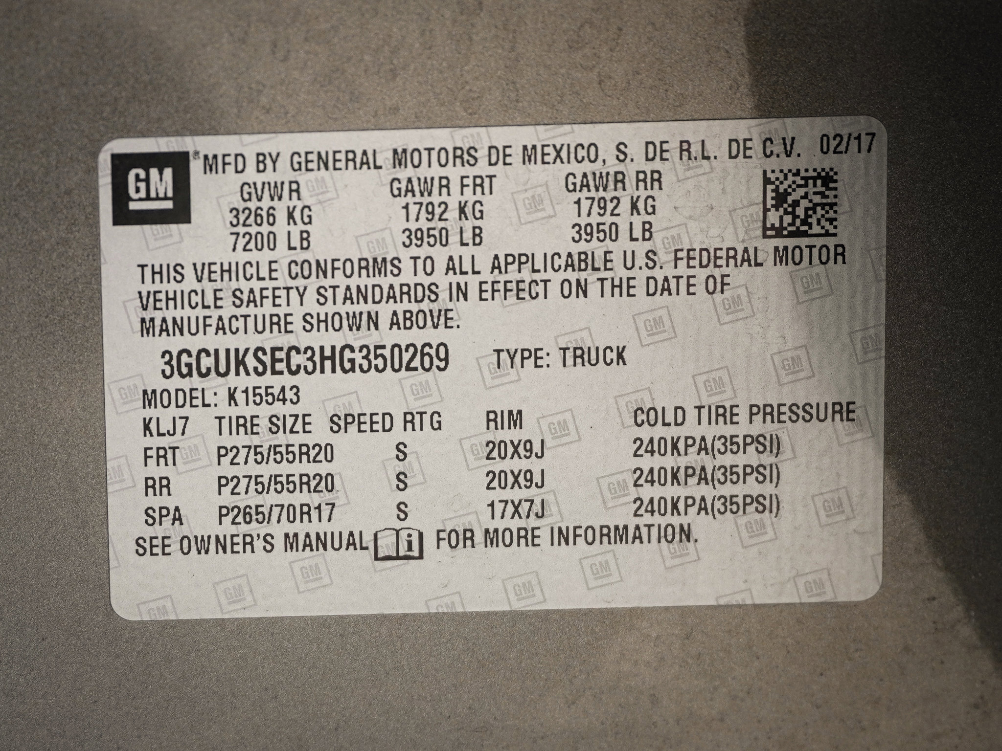 Used 2017 Chevrolet Silverado 1500 LTZ Z71 image 35