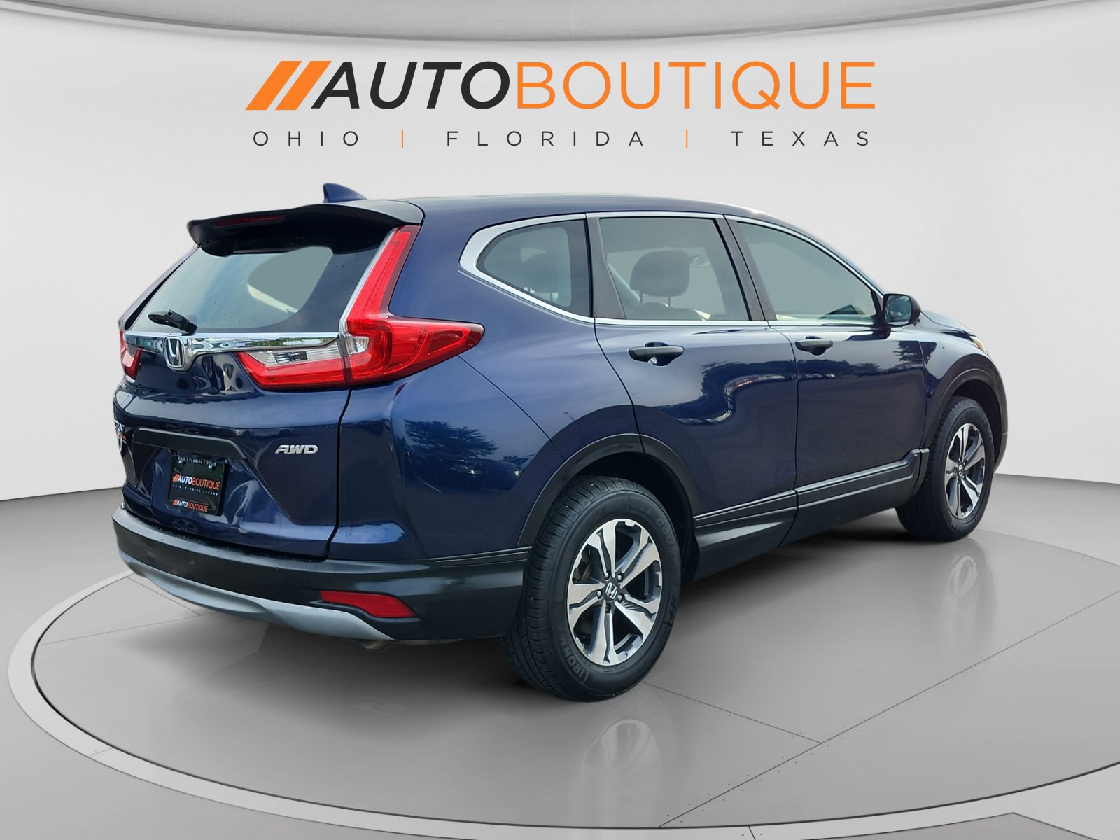 Used 2019 Honda CR-V LX image 5