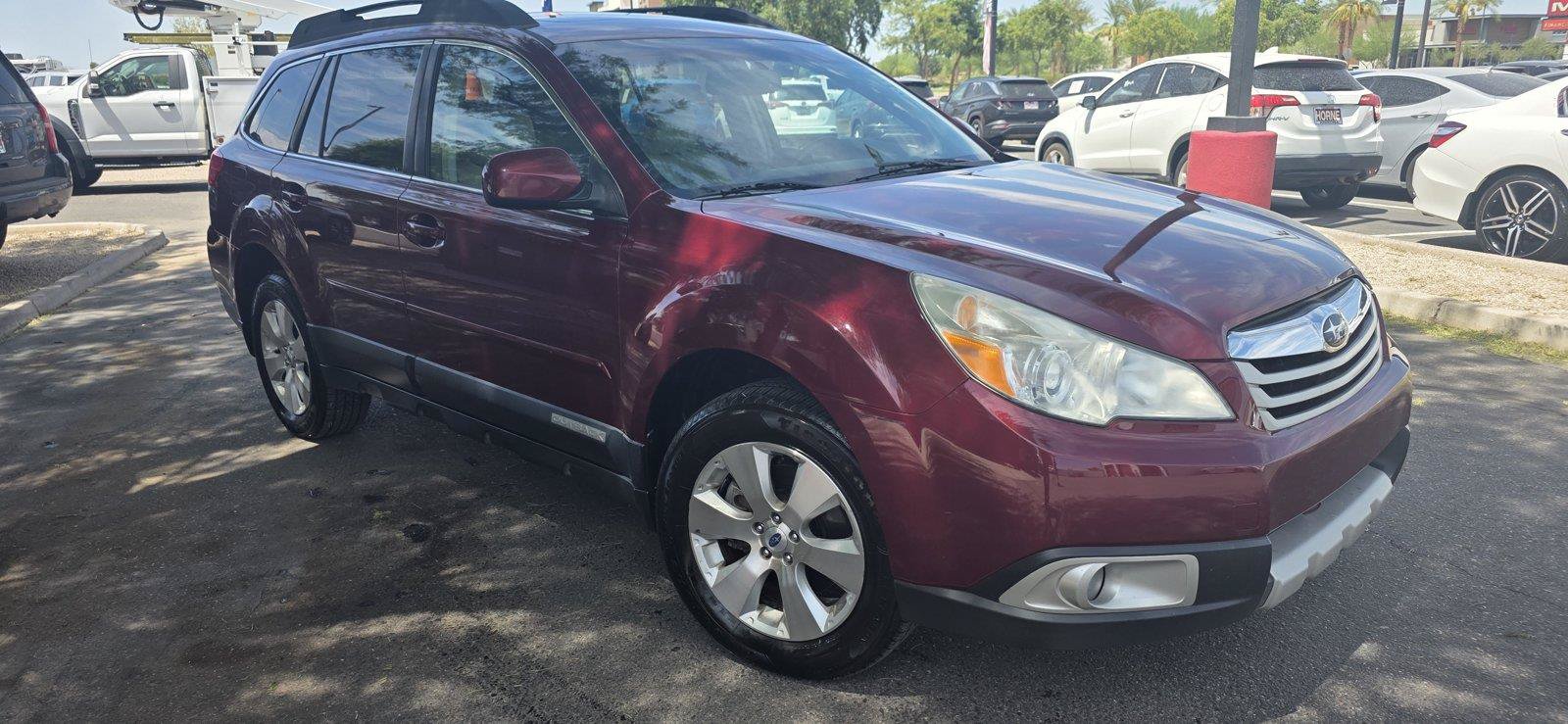 Used 2011 Subaru Outback 3.6R Limited w/ PWR Moonroof Pkg AWD/4WD image 3