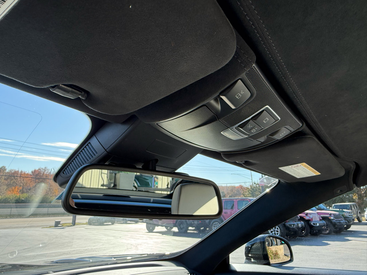 Used 2017 Mercedes-Benz SL 63 AMG AMG SL 63 Roadster image 26