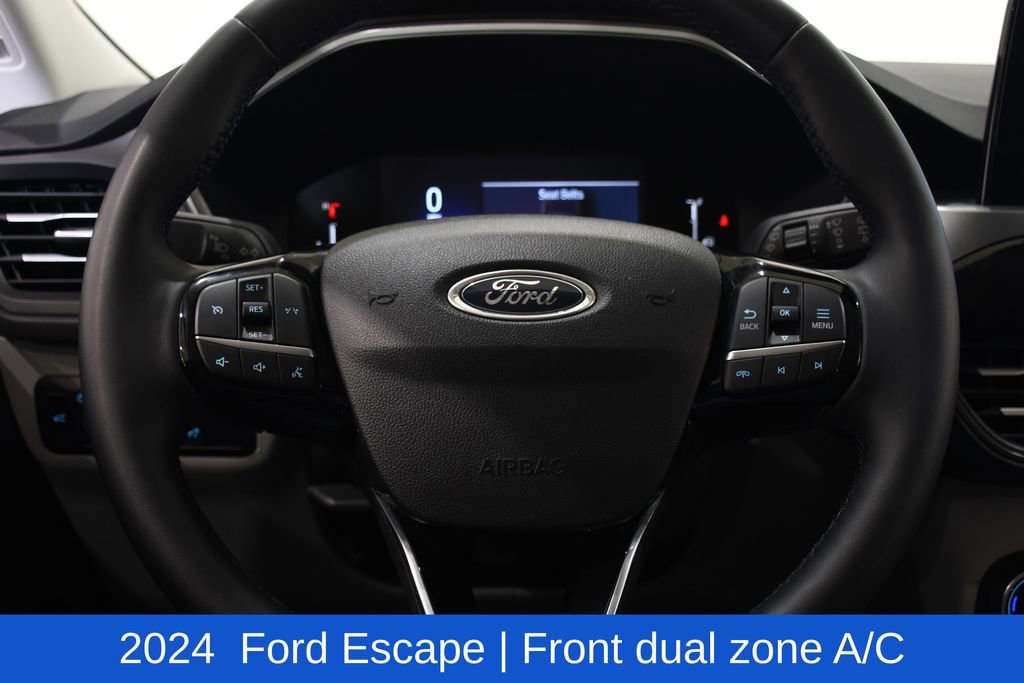 Used 2024 Ford Escape Active image 9
