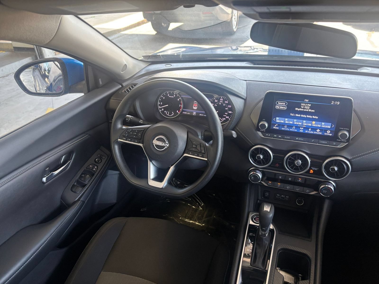 Used 2025 Nissan Sentra SV FWD image 32