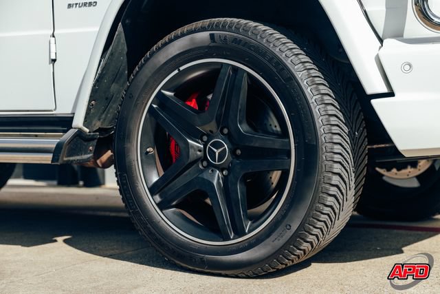 Used 2014 Mercedes-Benz G 63 AMG 4MATIC image 52