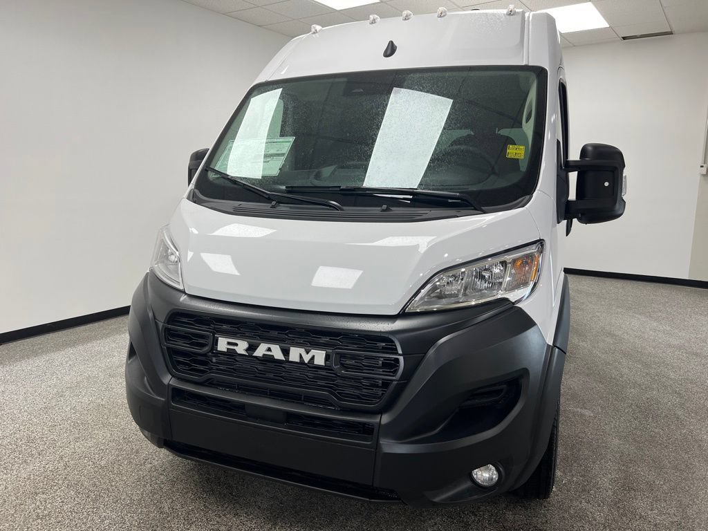 New 2025 RAM ProMaster 2500 w/ Convenience Group FWD image 3