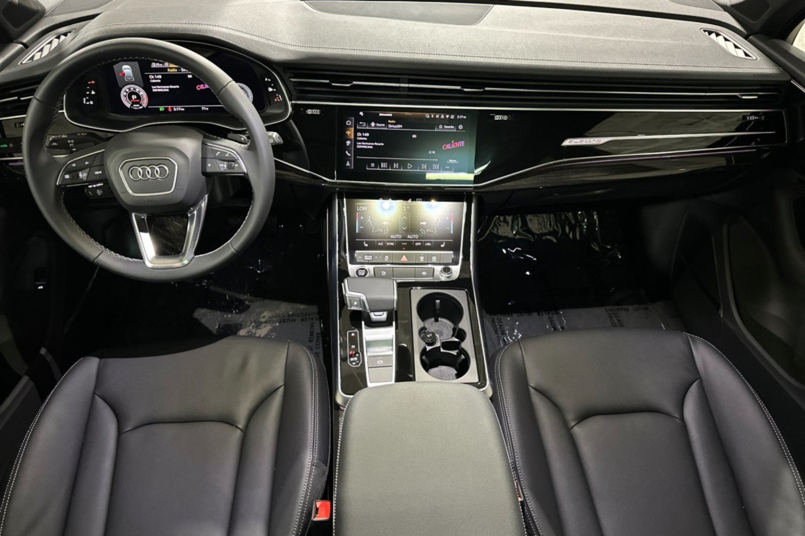 New 2026 Audi Q7 3.0T Premium AWD/4WD image 12