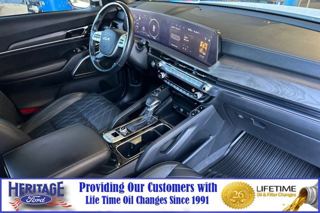 Used 2023 Kia Telluride SX X-Line AWD/4WD image 17