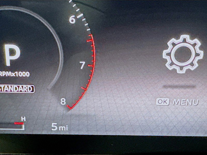 New 2026 Nissan Sentra SR w/ SR Premium Package FWD image 13