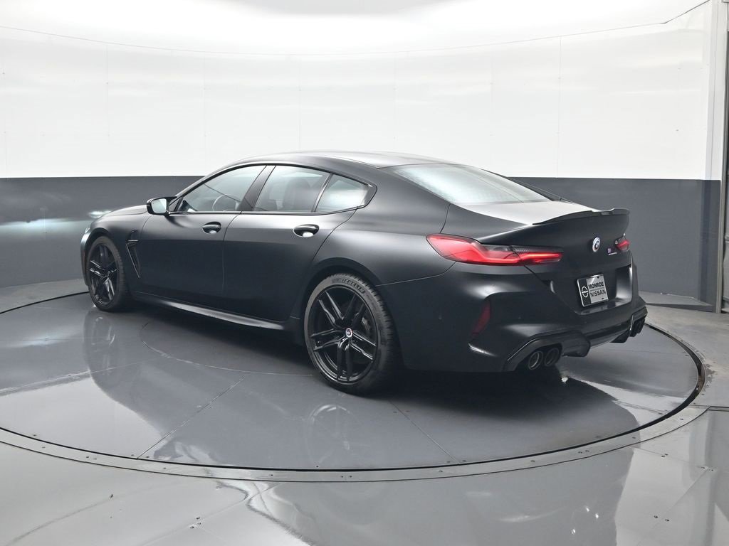 Used 2023 BMW M8 Gran Coupe xDrive Competition w/ M Carbon Exterior Package image 5