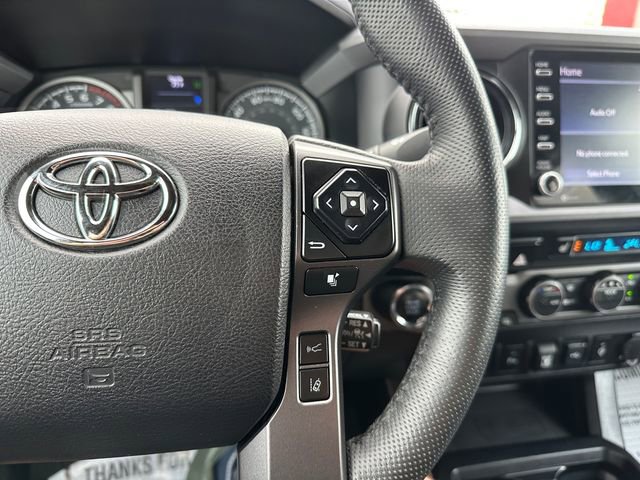 Used 2021 Toyota Tacoma TRD Pro image 22