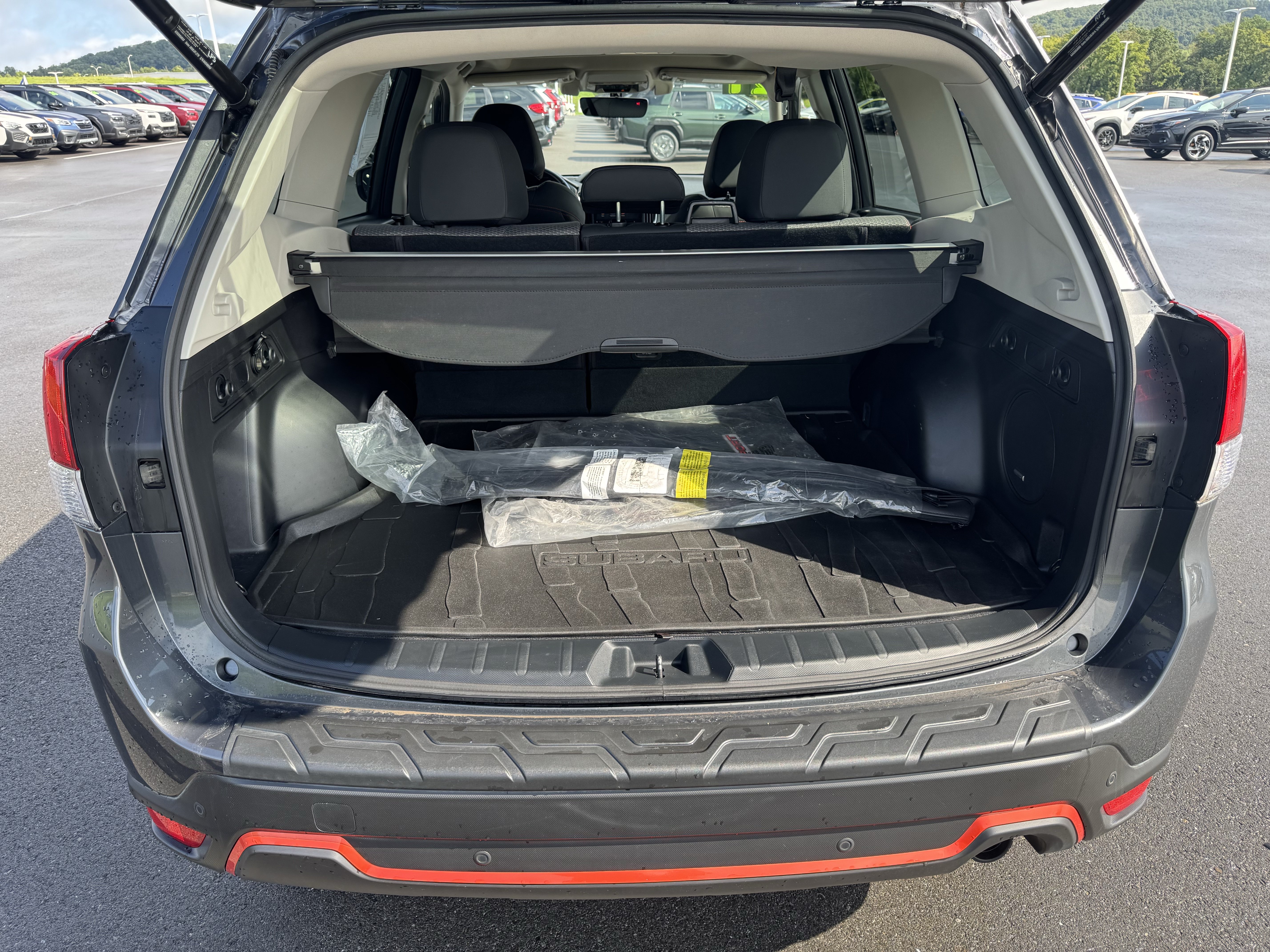Used 2021 Subaru Forester Sport w/ Popular Package #2 AWD/4WD image 5