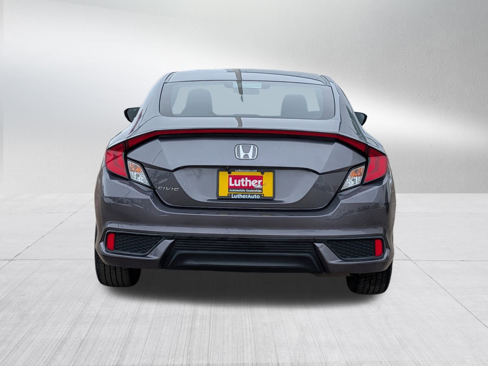 Used 2018 Honda Civic LX image 6