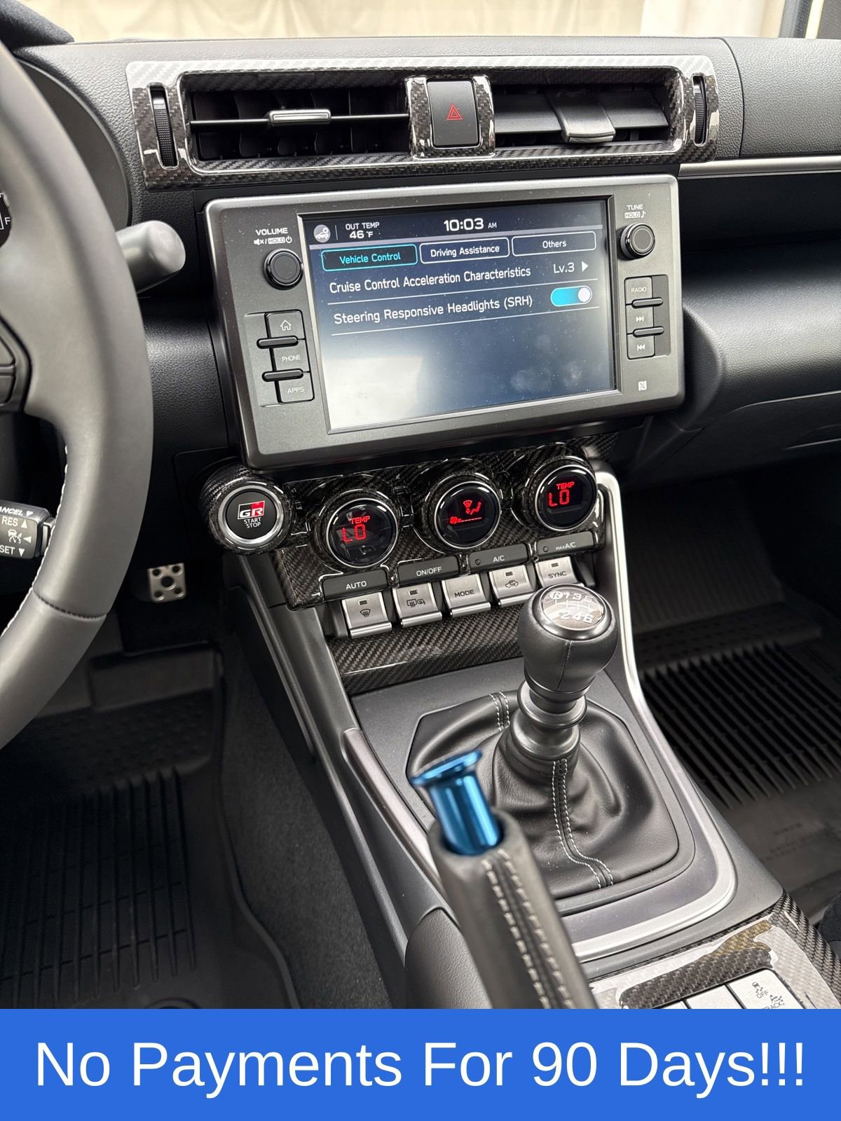 Used 2024 Toyota GR86 Premium RWD image 18