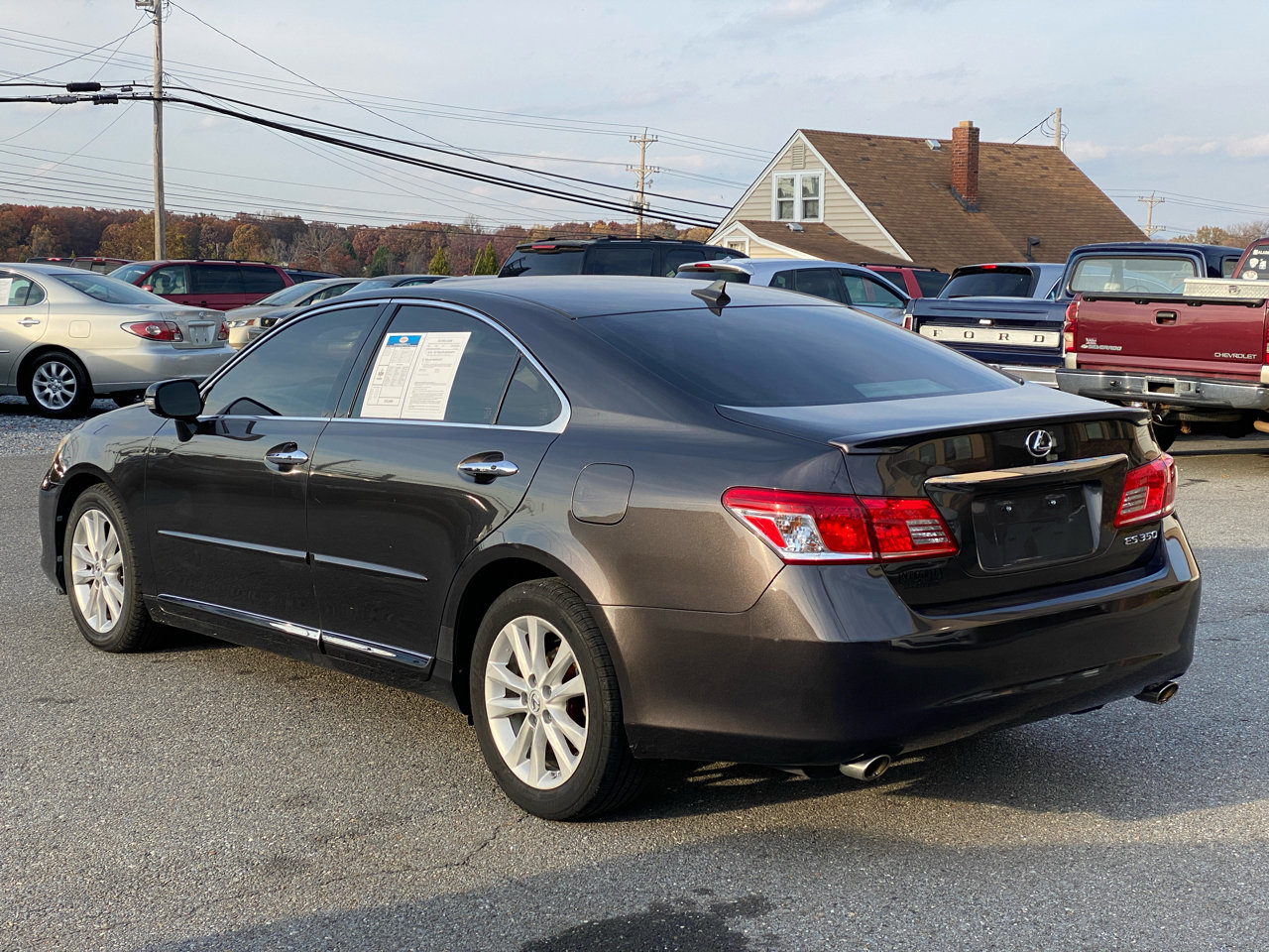 Used 2011 Lexus ES 350 image 2